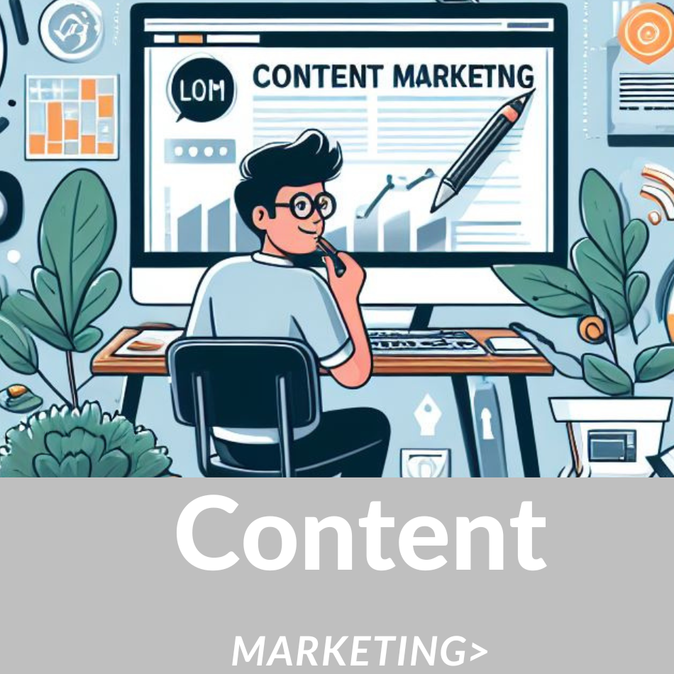 Content marketing