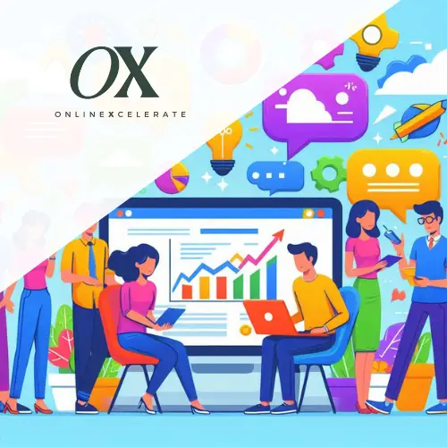 Marketingpartner die strategie, team en groei samenbrengt