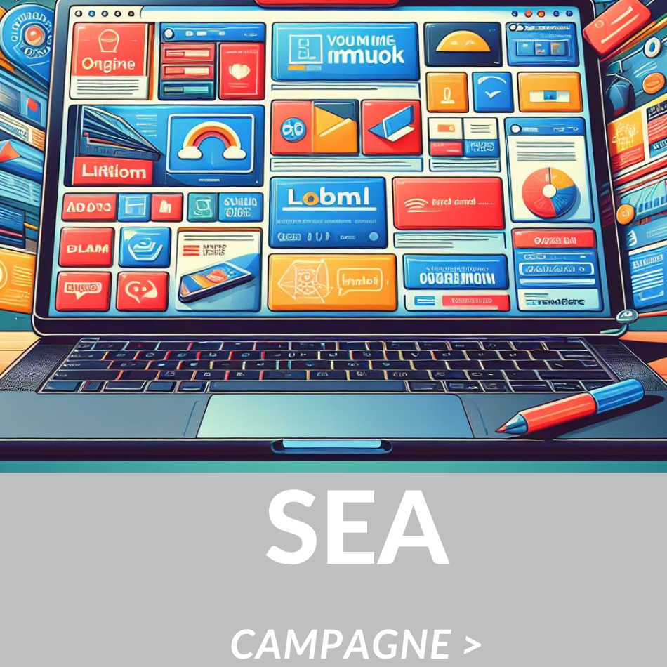 SEA campagne