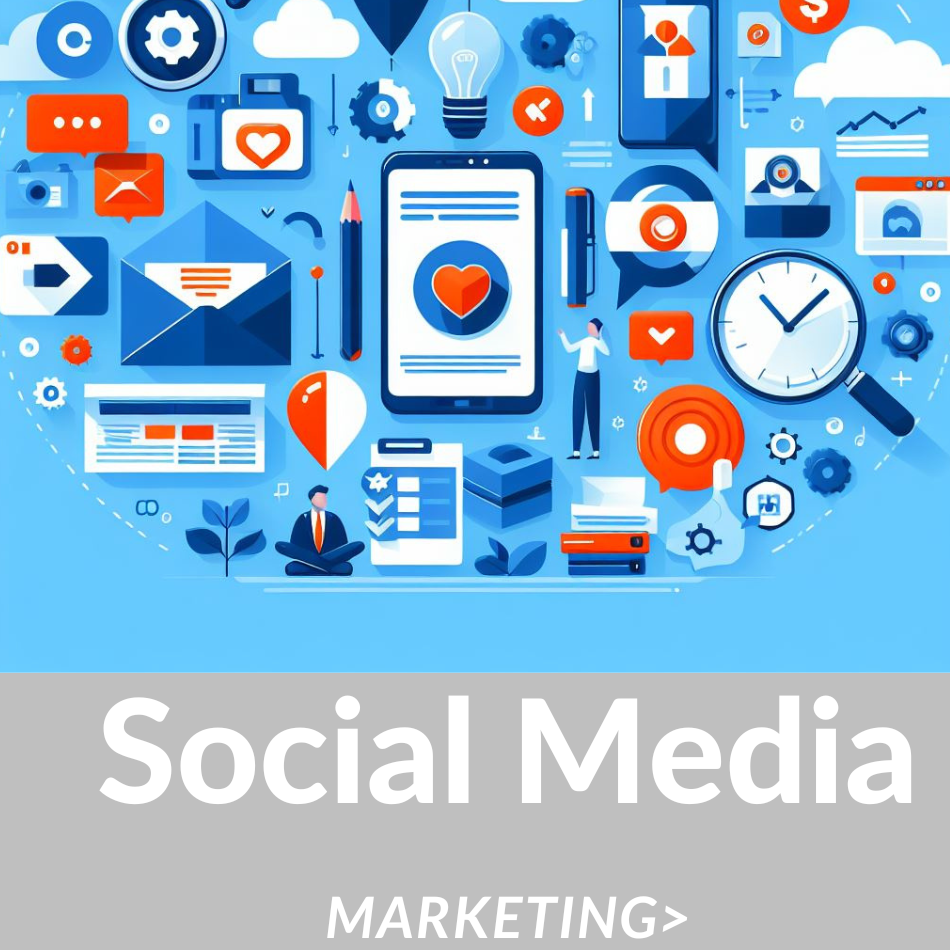 Social media marketing