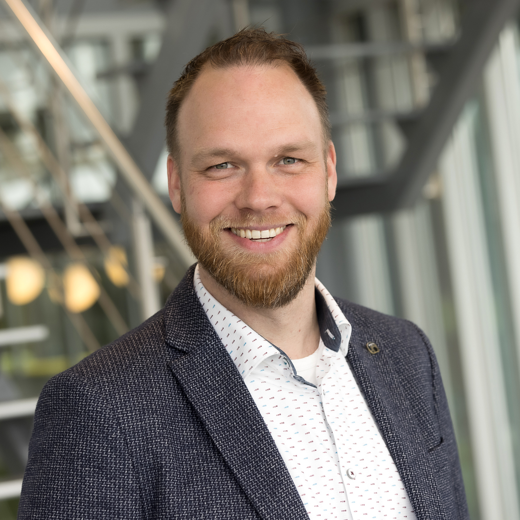 Profielfoto van Dustin Willems, oprichter van OnlineXcelerate